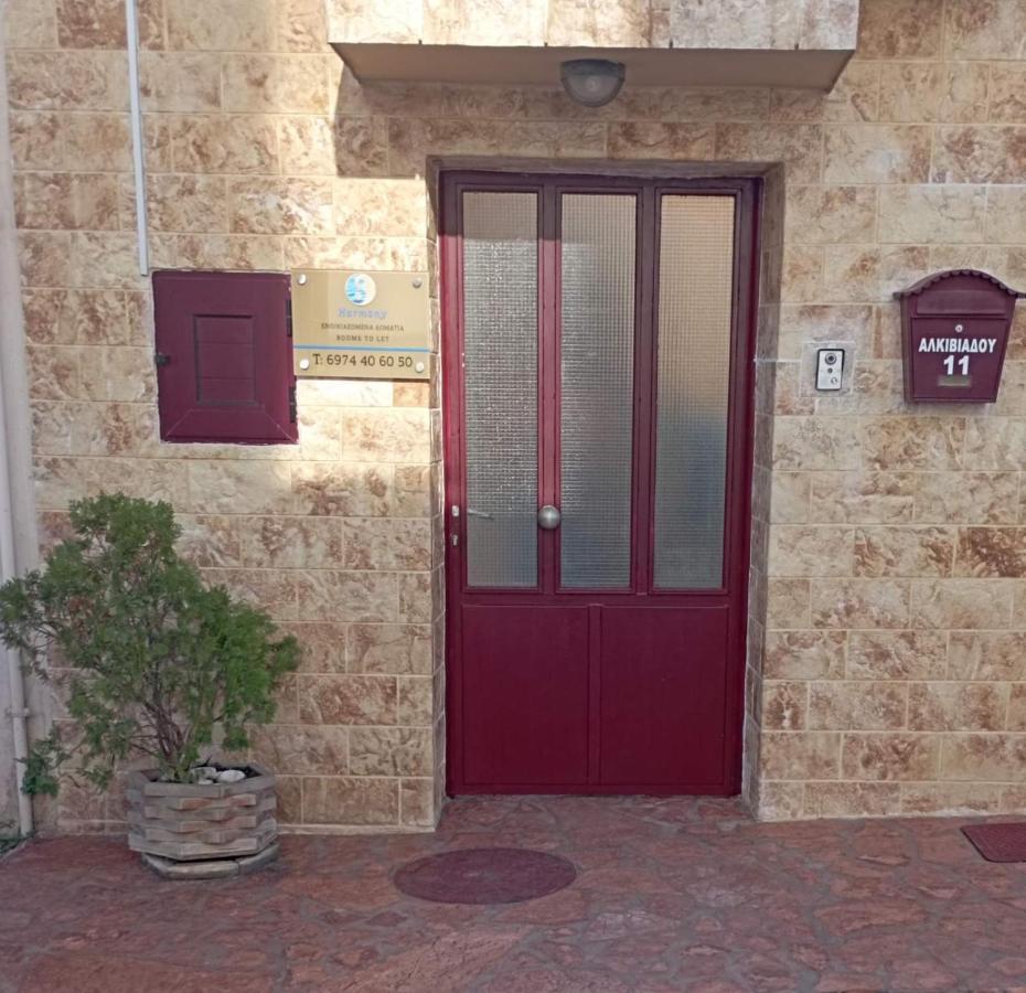 Harmony Apartment Lavrion Exterior photo