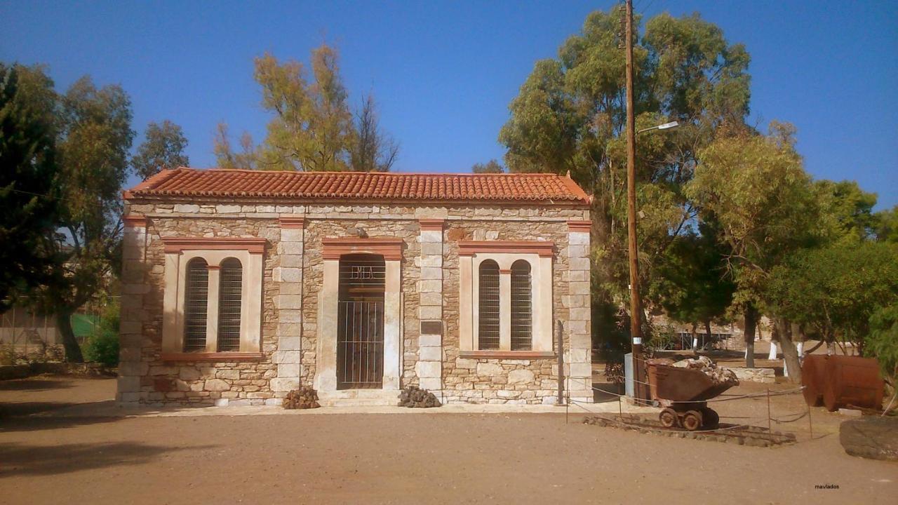 Harmony Apartment Lavrion Exterior photo